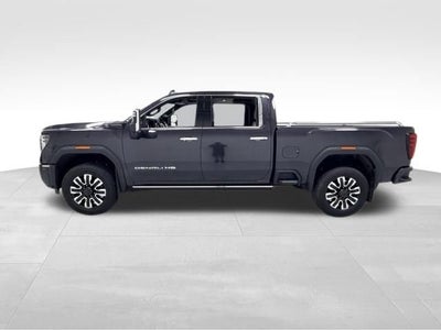 2024 GMC Sierra 2500 HD Denali Ultimate