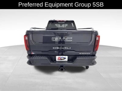 2024 GMC Sierra 2500 HD Denali Ultimate