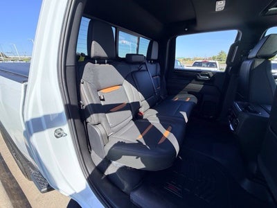 2025 GMC Sierra 2500 HD AT4