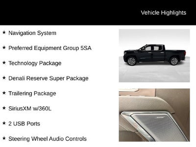 2022 GMC Sierra 1500 Denali