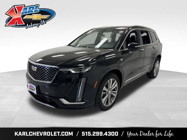 2023 Cadillac XT6