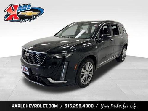 2023 Cadillac XT6 AWD Premium Luxury