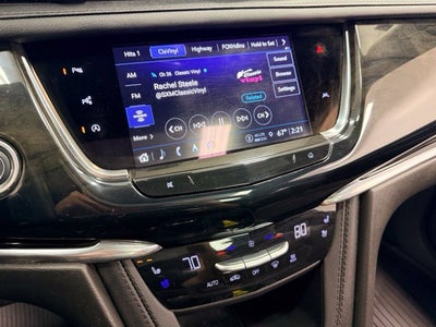 2023 Cadillac XT6 AWD Premium Luxury