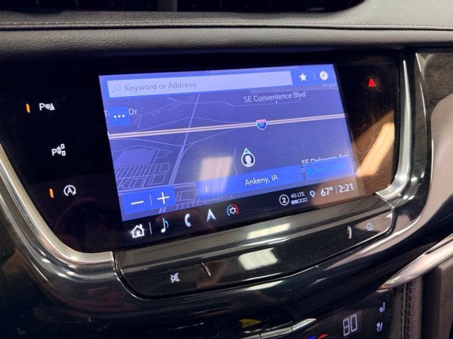 2023 Cadillac XT6 AWD Premium Luxury