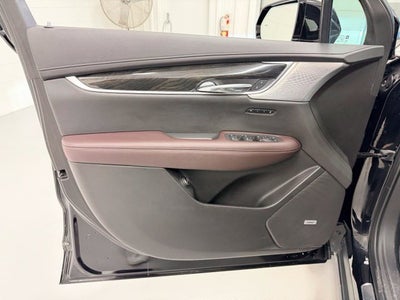 2023 Cadillac XT6 AWD Premium Luxury