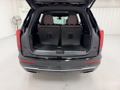 2023 Cadillac XT6 AWD Premium Luxury