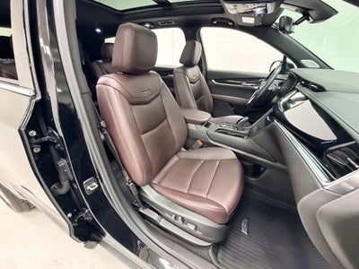2023 Cadillac XT6 AWD Premium Luxury