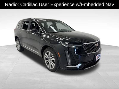 2023 Cadillac XT6 AWD Premium Luxury