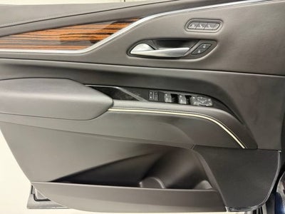 2023 Cadillac Escalade 4WD Premium Luxury