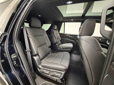 2023 Cadillac Escalade 4WD Premium Luxury