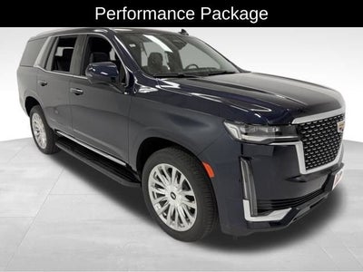 2023 Cadillac Escalade 4WD Premium Luxury