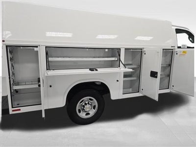 2026 Chevrolet Express Cutaway 3500 1WT
