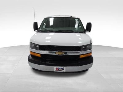 2026 Chevrolet Express Cutaway 3500 1WT