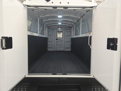 2026 Chevrolet Express Cutaway 3500 1WT
