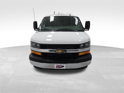 2026 Chevrolet Express Cutaway 3500 1WT