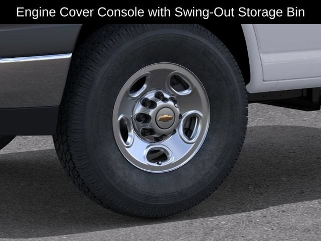 2026 Chevrolet Express Cutaway 3500 1WT
