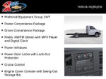 2026 Chevrolet Express Cutaway 3500 1WT