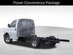 2026 Chevrolet Express Cutaway 3500 1WT