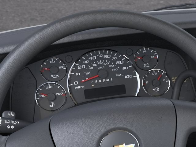 2026 Chevrolet Express Cutaway 3500 1WT