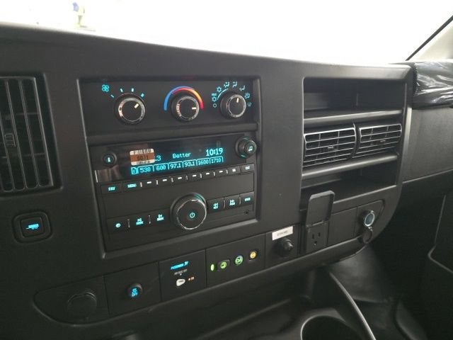 2026 Chevrolet Express Cutaway 3500 1WT