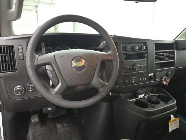 2026 Chevrolet Express Cutaway 3500 1WT