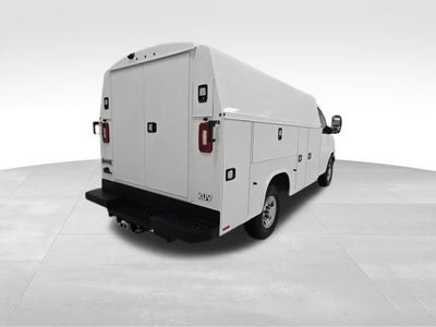 2026 Chevrolet Express Cutaway 3500 1WT