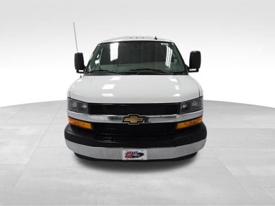2026 Chevrolet Express Cutaway 3500 1WT