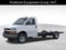 2026 Chevrolet Express Cutaway 3500 1WT