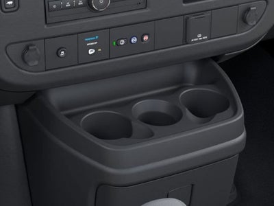 2026 Chevrolet Express Cutaway 3500 1WT