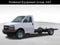 2026 Chevrolet Express Cutaway 3500 1WT