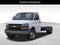 2026 Chevrolet Express Cutaway 3500 1WT