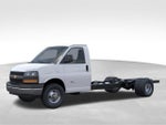 2026 Chevrolet Express Cutaway 3500 1WT