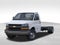 2026 Chevrolet Express Cutaway 3500 1WT
