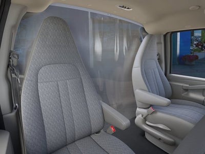 2026 Chevrolet Express Cutaway 3500 1WT