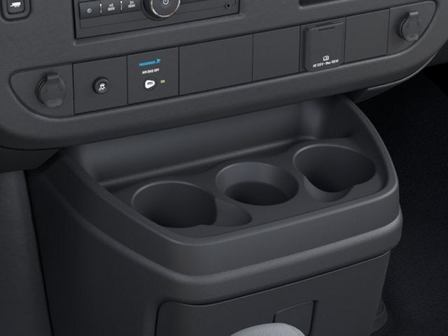 2026 Chevrolet Express Cutaway 3500 1WT