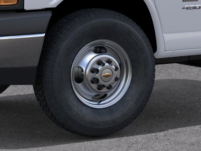 2026 Chevrolet Express Cutaway 3500 1WT