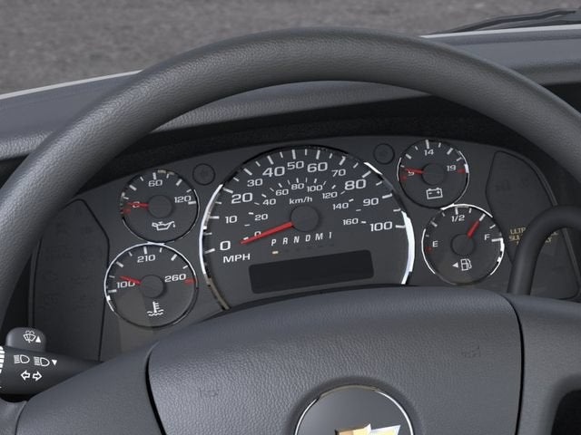 2026 Chevrolet Express Cutaway 3500 1WT