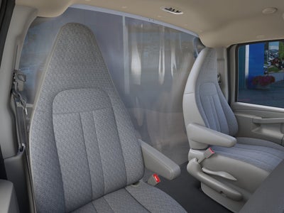 2026 Chevrolet Express Cutaway 3500 1WT