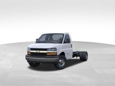 2026 Chevrolet Express Cutaway 4500 2WT