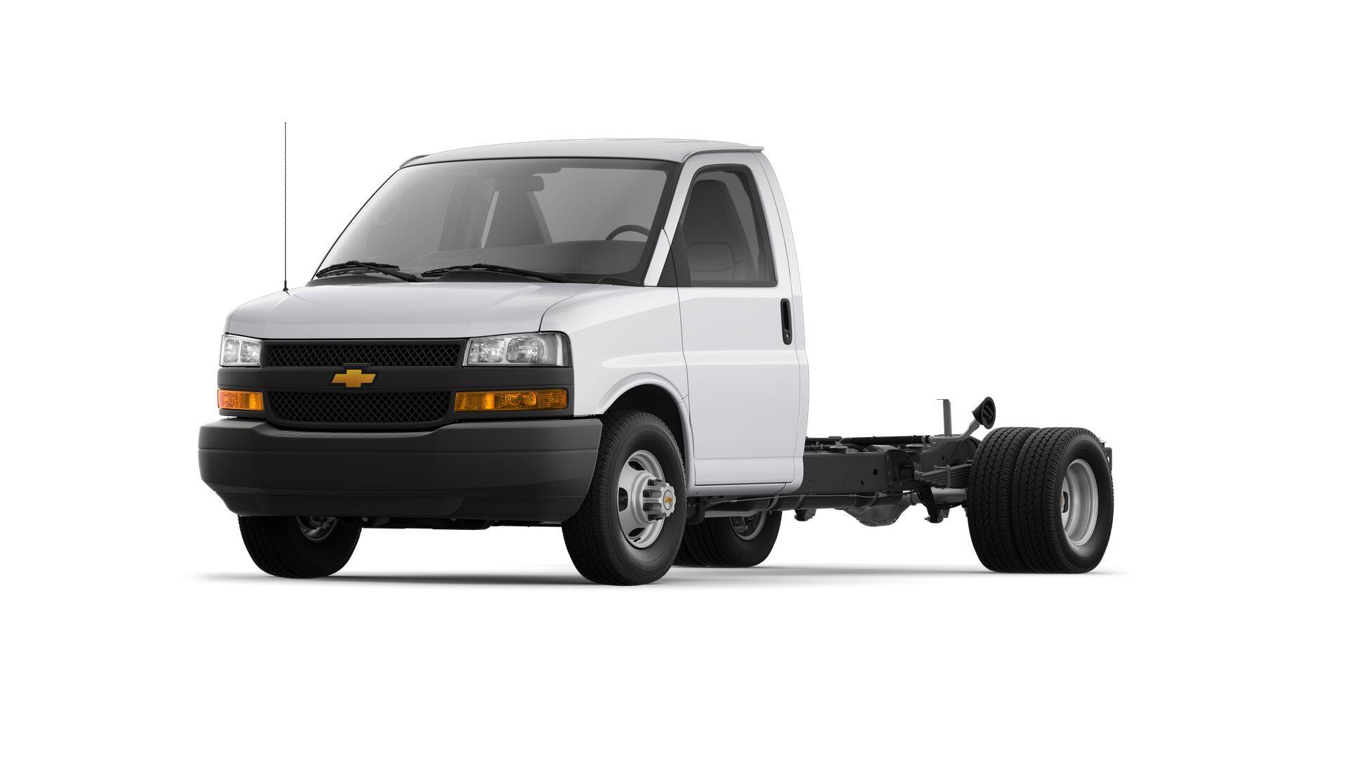 2026 Chevrolet Express Cutaway 4500 2WT