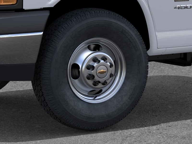 2026 Chevrolet Express Cutaway 4500 2WT