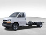 2026 Chevrolet Express Cutaway 4500 2WT