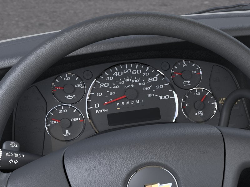 2026 Chevrolet Express Cutaway 4500 2WT
