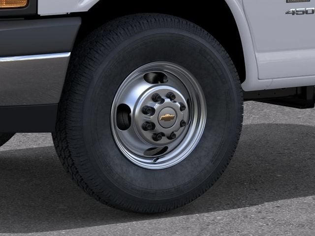 2026 Chevrolet Express Cutaway 4500 2WT