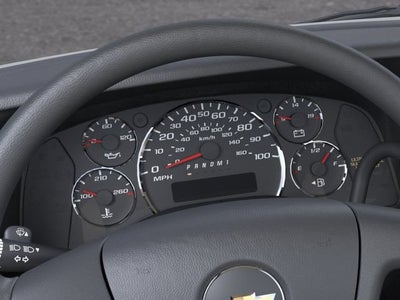 2026 Chevrolet Express Cutaway 4500 2WT
