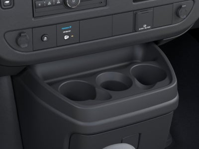 2026 Chevrolet Express Cutaway 4500 2WT