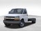 2026 Chevrolet Express Cutaway 4500 2WT