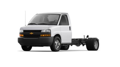 2026 Chevrolet Express Cutaway 4500 2WT
