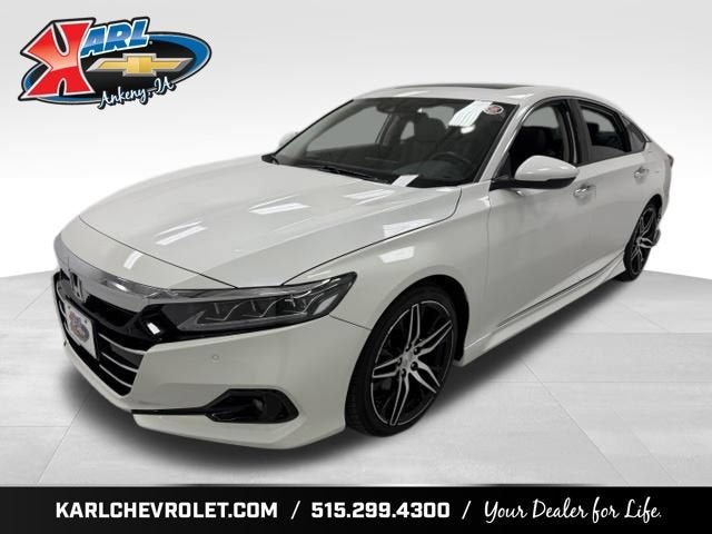 2021 Honda Accord Touring
