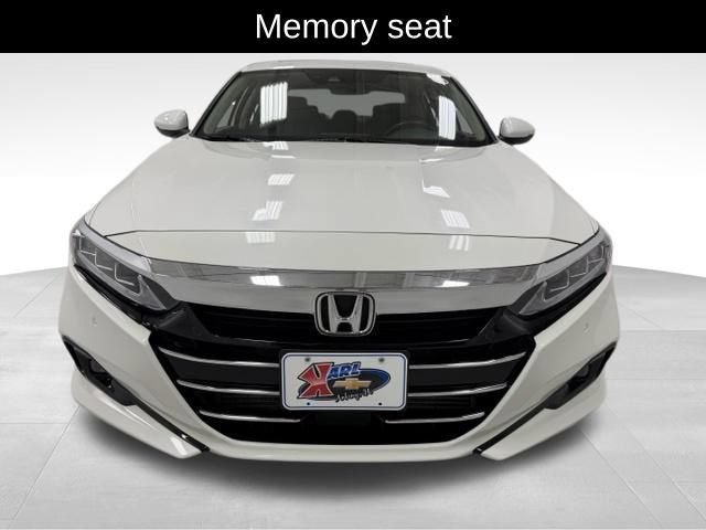 2021 Honda Accord Touring